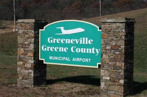 Greeneville tennessee airport  Phone 423-639-7105
